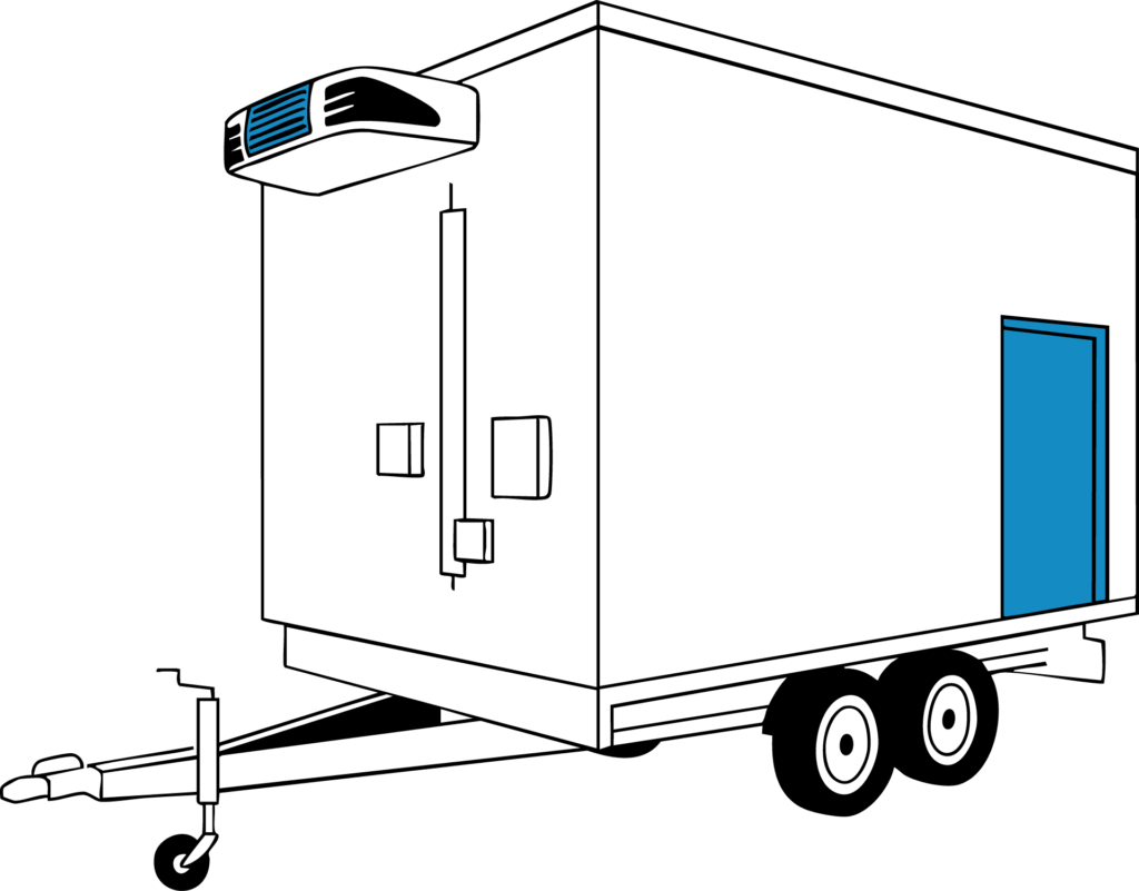 Klimatisierter Angänger